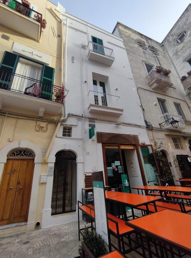 La Casa Sul Corso Villa Monopoli Eksteriør bilde