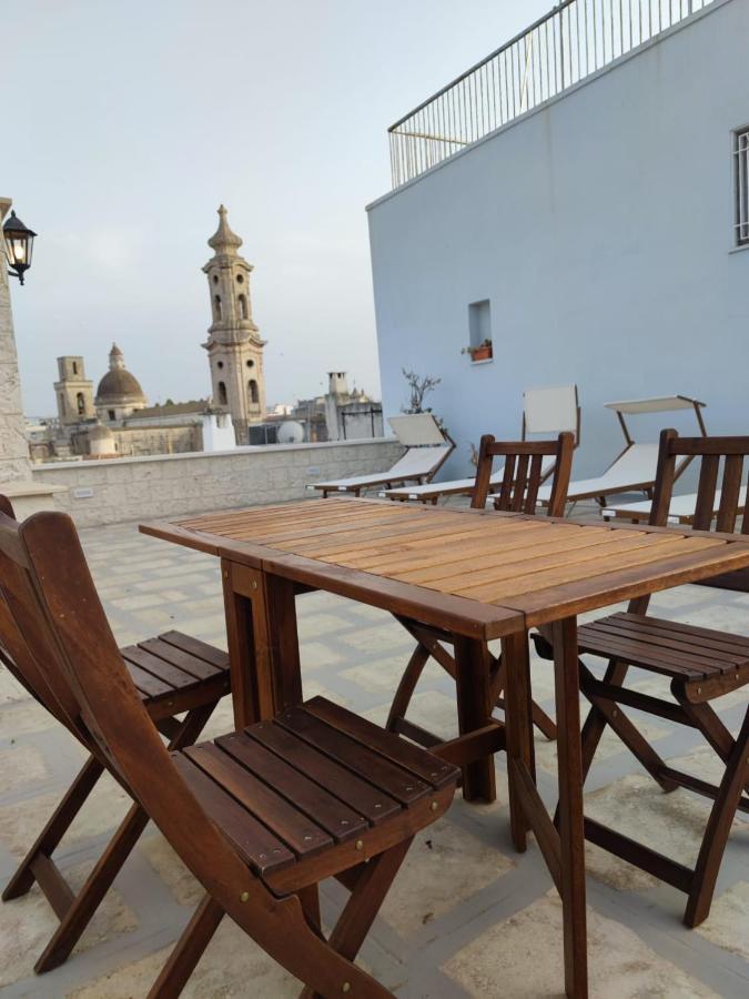 La Casa Sul Corso Villa Monopoli Eksteriør bilde