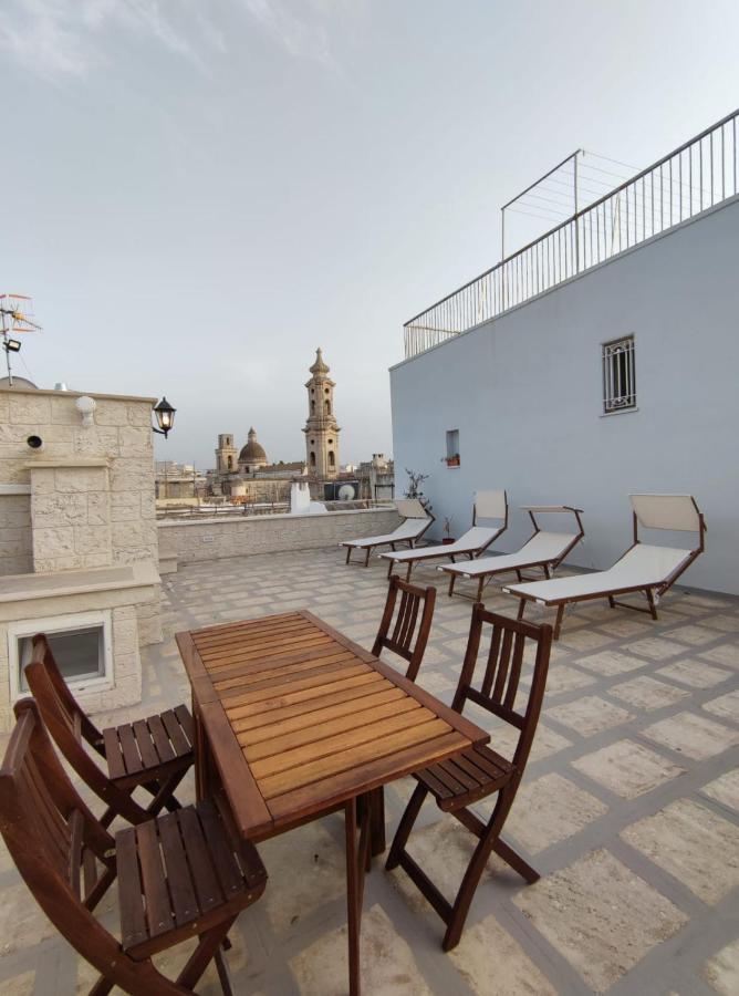 La Casa Sul Corso Villa Monopoli Eksteriør bilde