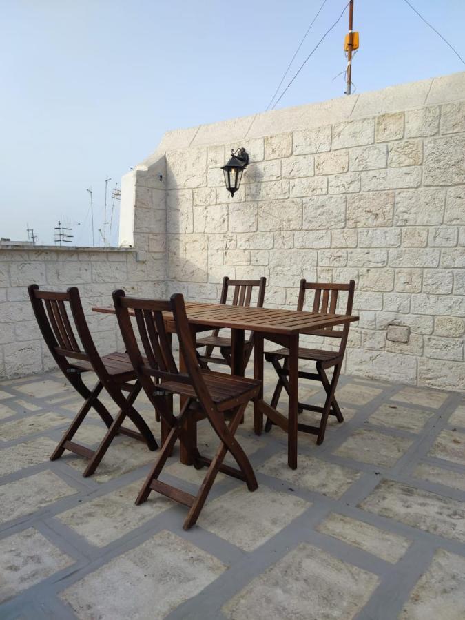 La Casa Sul Corso Villa Monopoli Eksteriør bilde