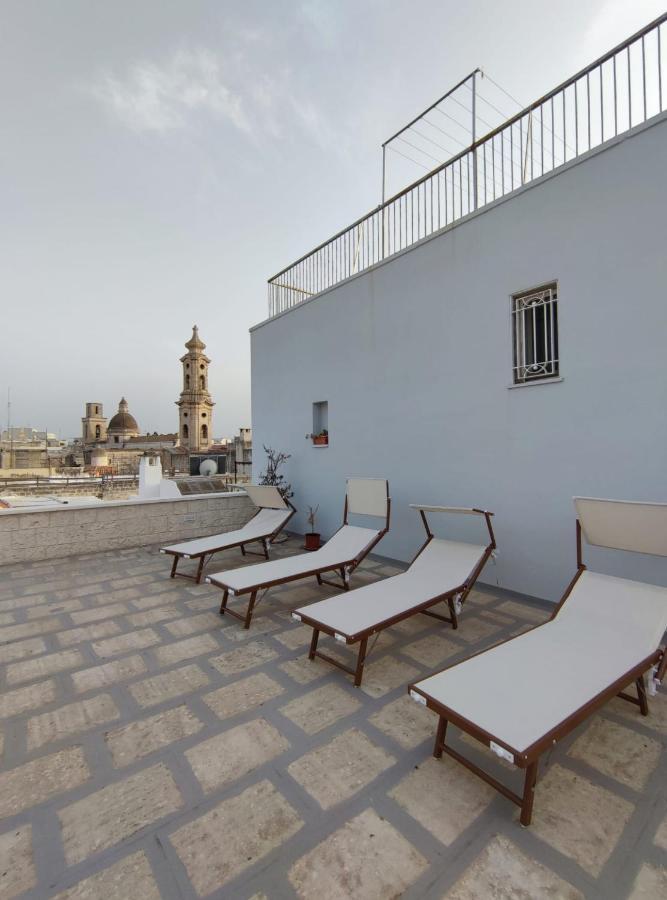 La Casa Sul Corso Villa Monopoli Eksteriør bilde